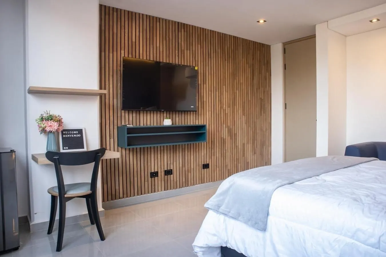 מדיין Rosa Negra Stadio Aparta-Suite Your Cozy Retreat 0*,