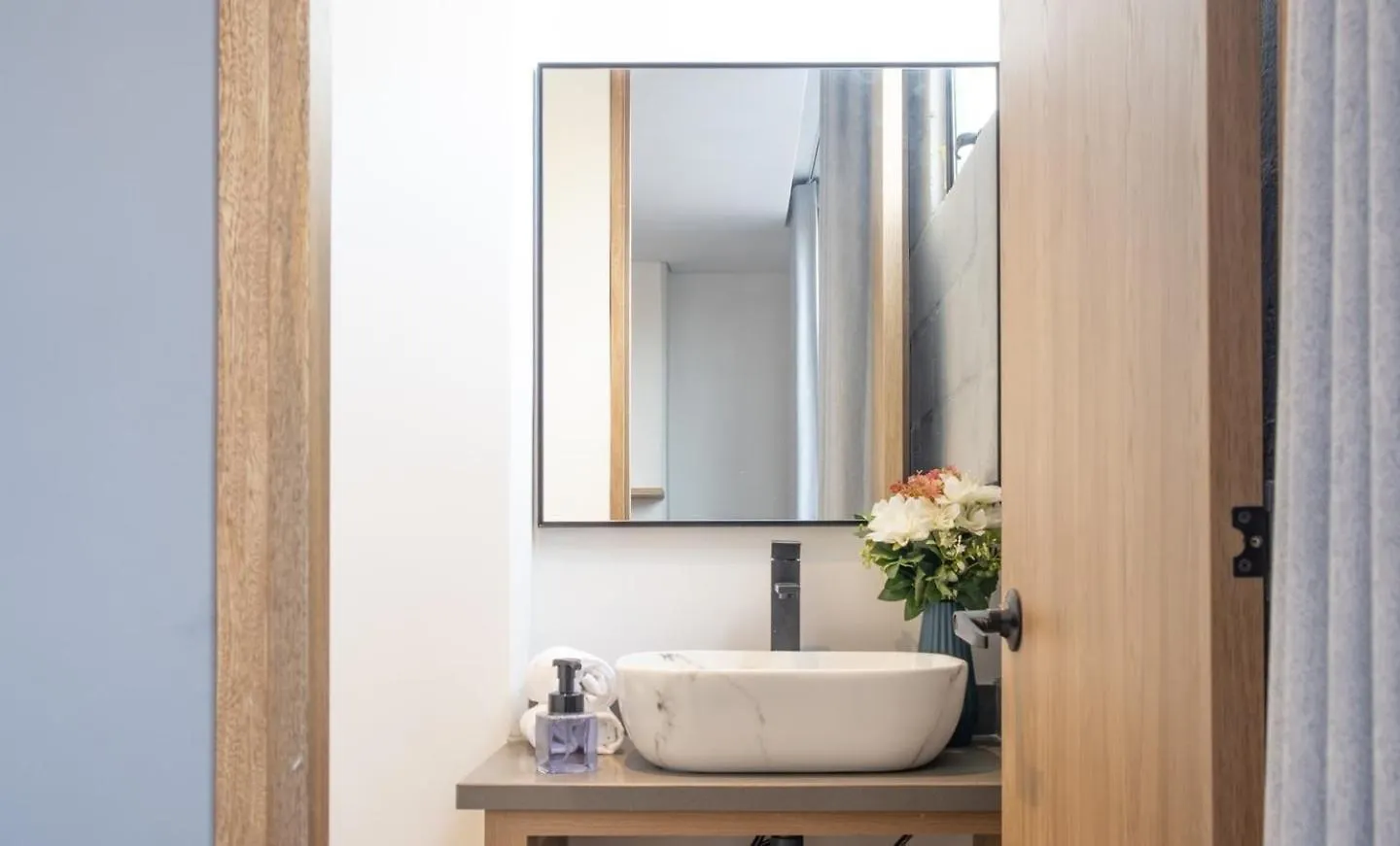דירה מדיין Rosa Negra Stadio Aparta-Suite Your Cozy Retreat
